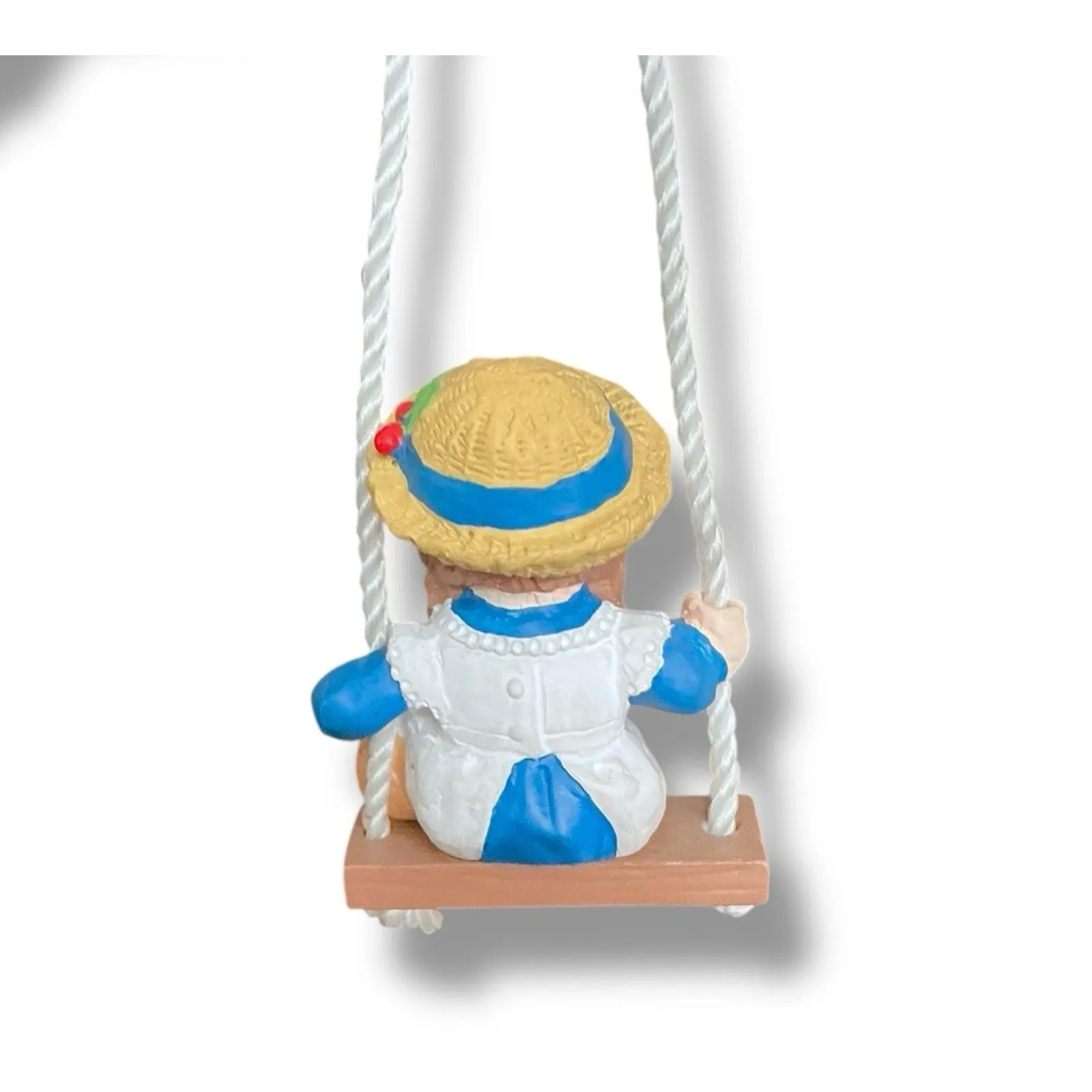1996 Swing-Time Hallmark Ornament (Easter) QEO8705