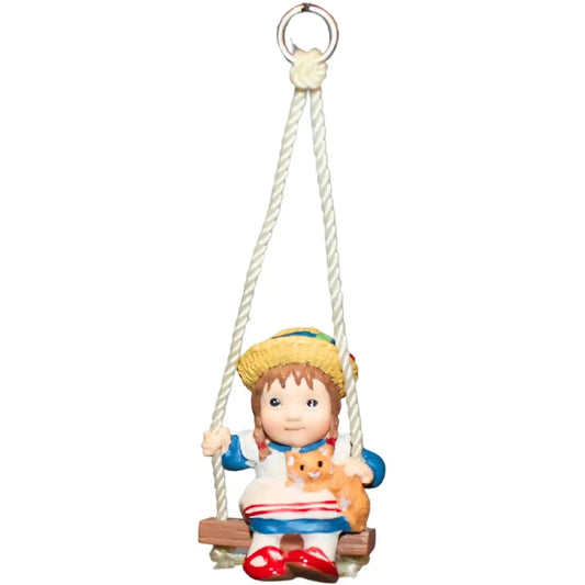 1996 Swing-Time Hallmark Ornament (Easter) QEO8705