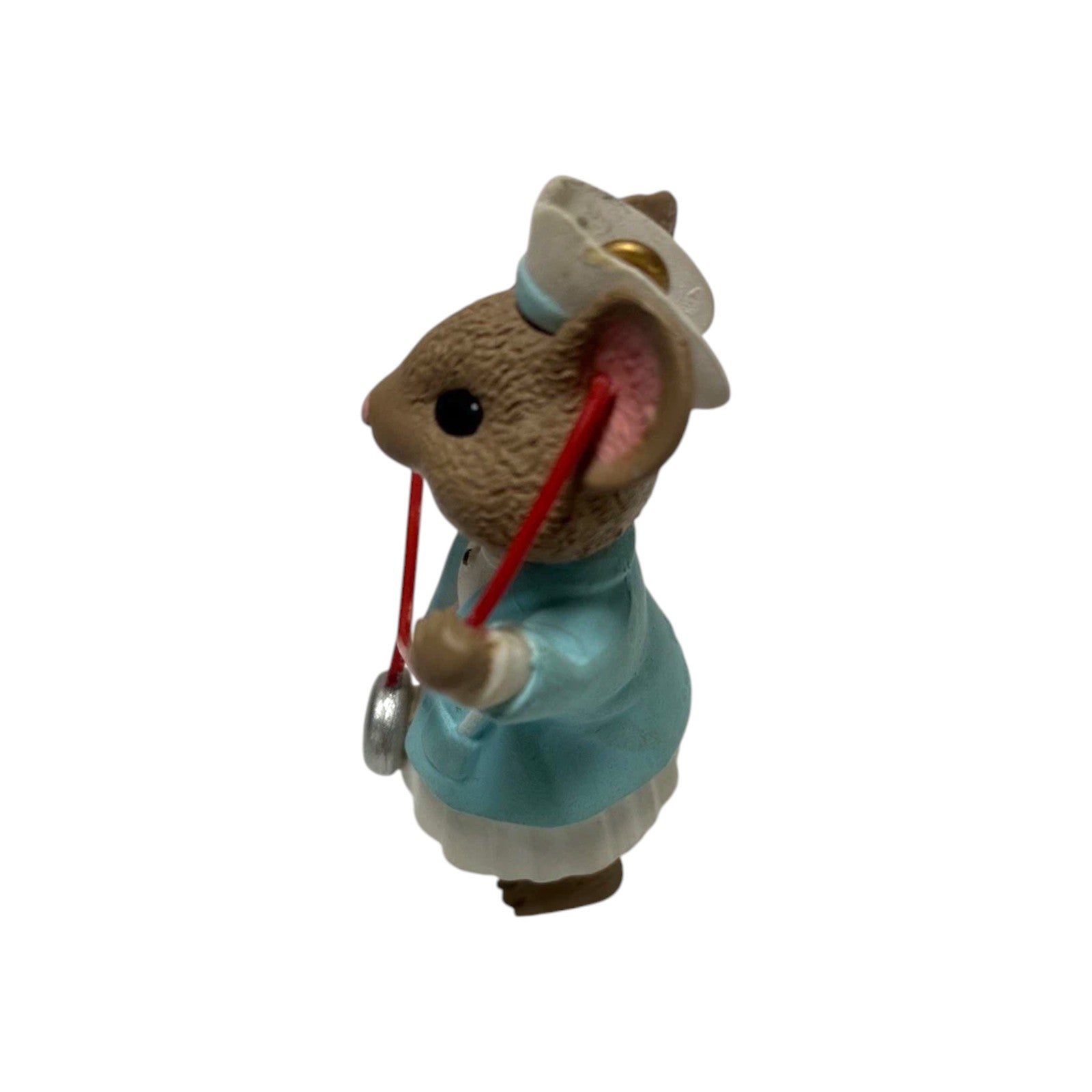 1996 Tender Lovin' Care Hallmark Ornament (Nurse) QX6114 Image3