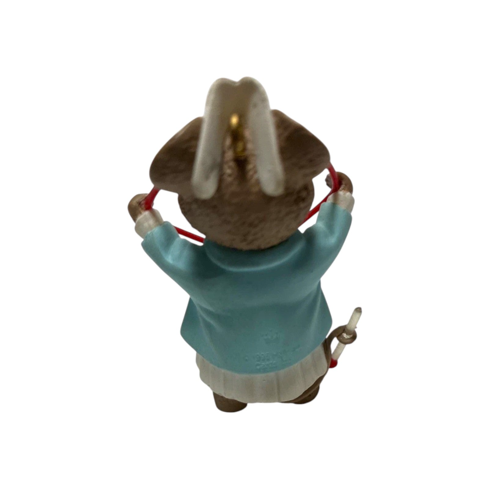 1996 Tender Lovin' Care Hallmark Ornament (Nurse) QX6114 Image4