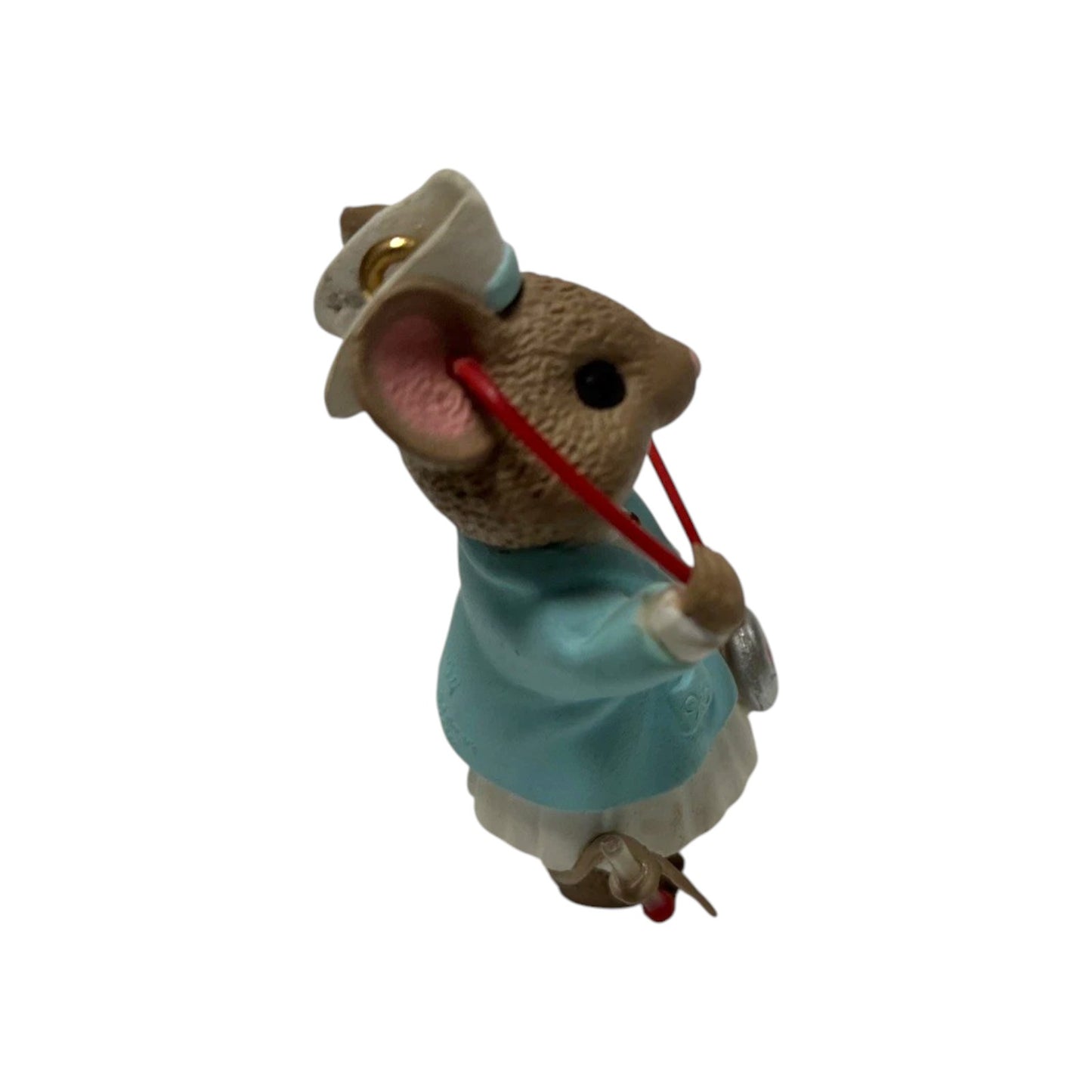 1996 Tender Lovin' Care Hallmark Ornament (Nurse) QX6114 Image5