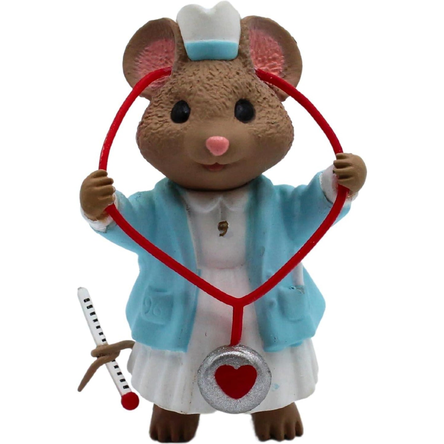1996 Tender Lovin' Care Hallmark Ornament (Nurse) QX6114