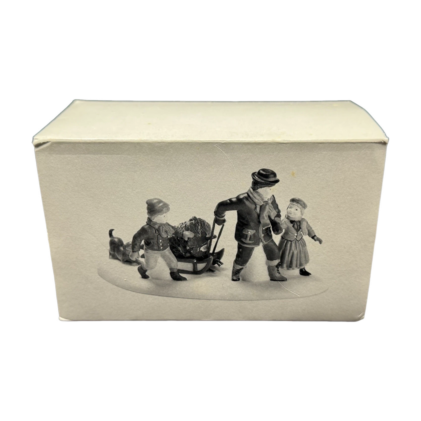 1996 The Family Tree – Heritage Village Collection Department 56 Item #58895 Image7