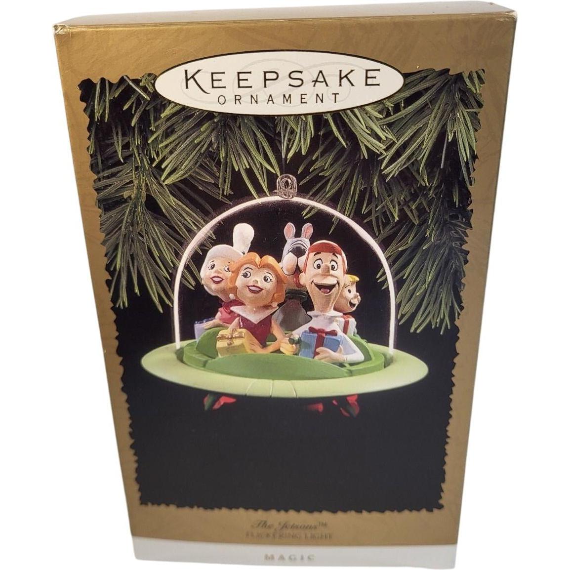 1996 The Jetsons Hallmark Ornament (The Jetsons) QLX7411