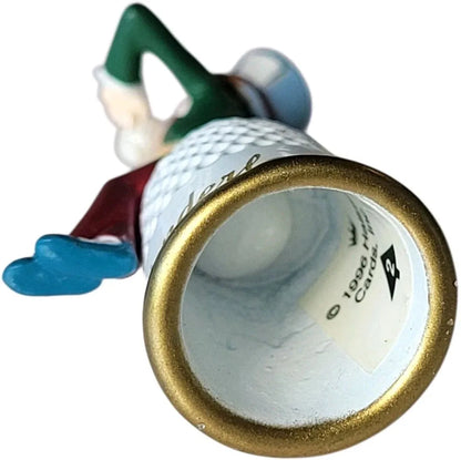 1996 The Mad Hatter Hallmark Ornament (Alice in Wonderland) QXM4074