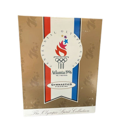 1996 The Olympic Spirit - Gymnastics Hallmark Ornament (Olympic) QHC8204