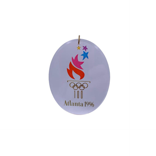 1996 The Olympic Spirit Hallmark Ornament (Atlanta 1996) Hallmark Ornament (Olympics) QX3169 Image1