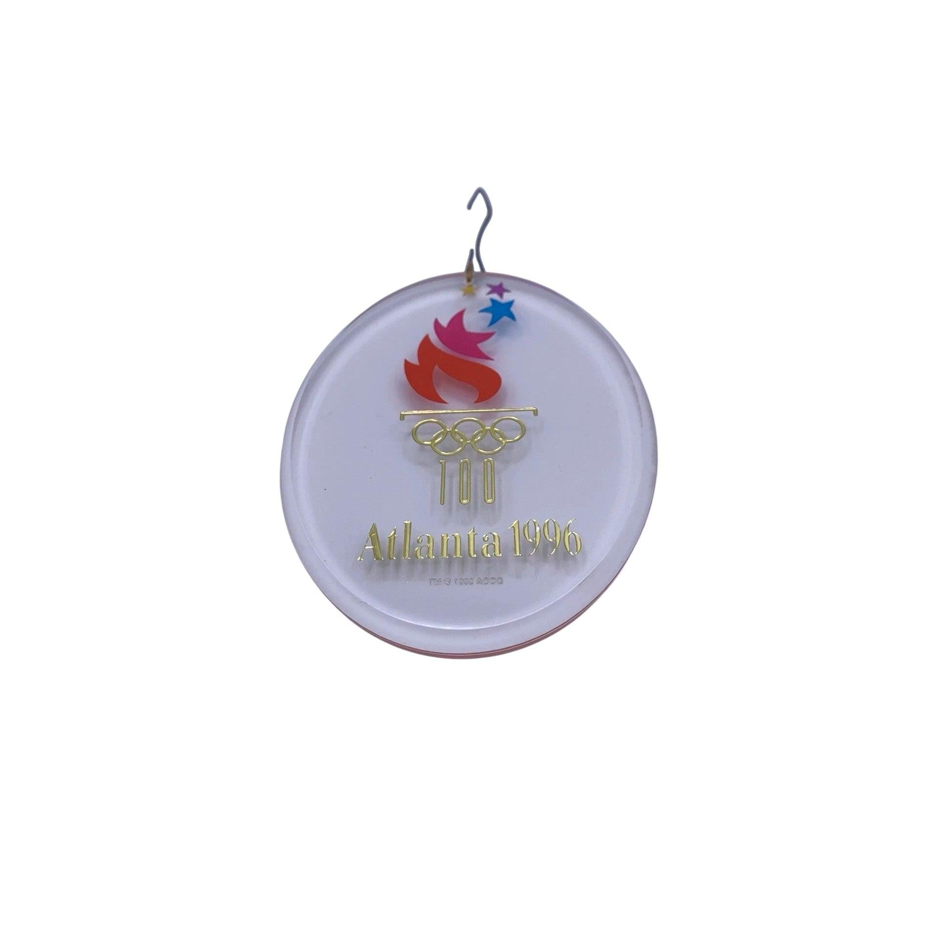 1996 The Olympic Spirit Hallmark Ornament (Atlanta 1996) Hallmark Ornament (Olympics) QX3169 Image3