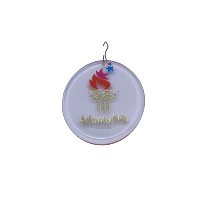 1996 The Olympic Spirit Hallmark Ornament (Atlanta 1996) Hallmark Ornament (Olympics) QX3169 Image3