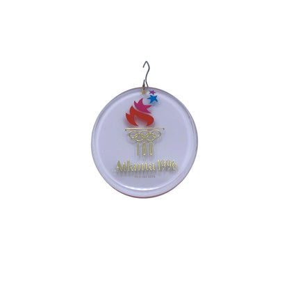 1996 The Olympic Spirit Hallmark Ornament (Atlanta 1996) Hallmark Ornament (Olympics) QX3169 Image5