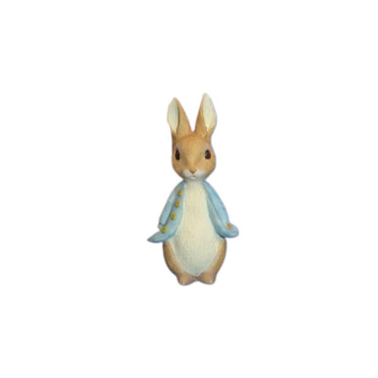 1996 The Tale of Peter Rabbit Hallmark Ornament (Beatrix Potter) QEO8071