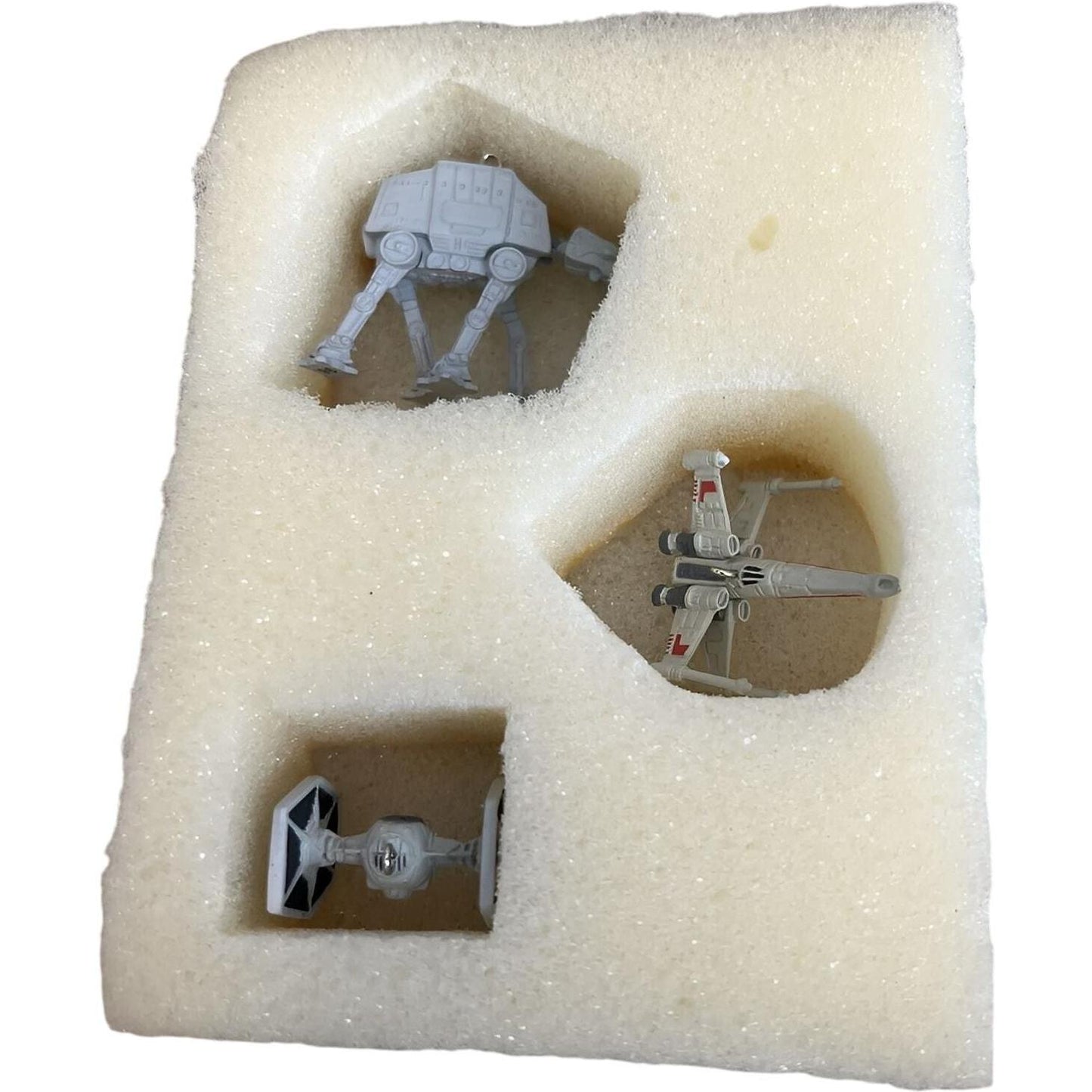 1996 The Vehicles of Star Wars Hallmark Ornament (Star Wars) QXM40U24