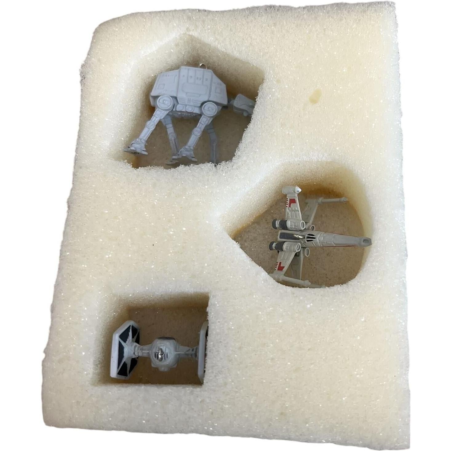 1996 The Vehicles of Star Wars Hallmark Ornament (Star Wars) QXM40U24