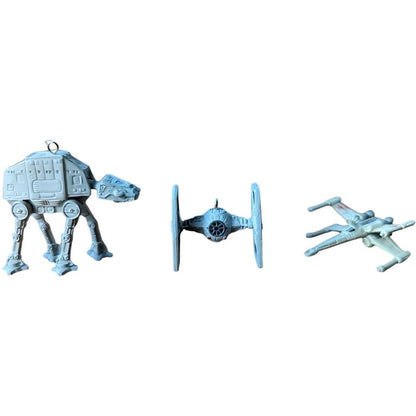 1996 The Vehicles of Star Wars Hallmark Ornament (Star Wars) QXM40U24