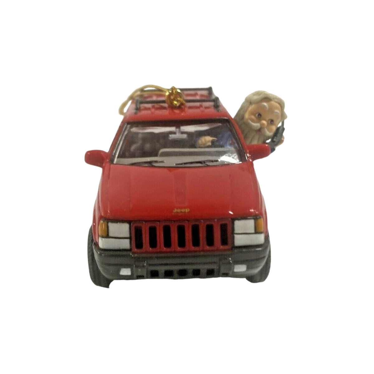 1996 There's Only One Enesco Ornament (Jeep) Enesco Ornament (Vehicle) 167215 Image3