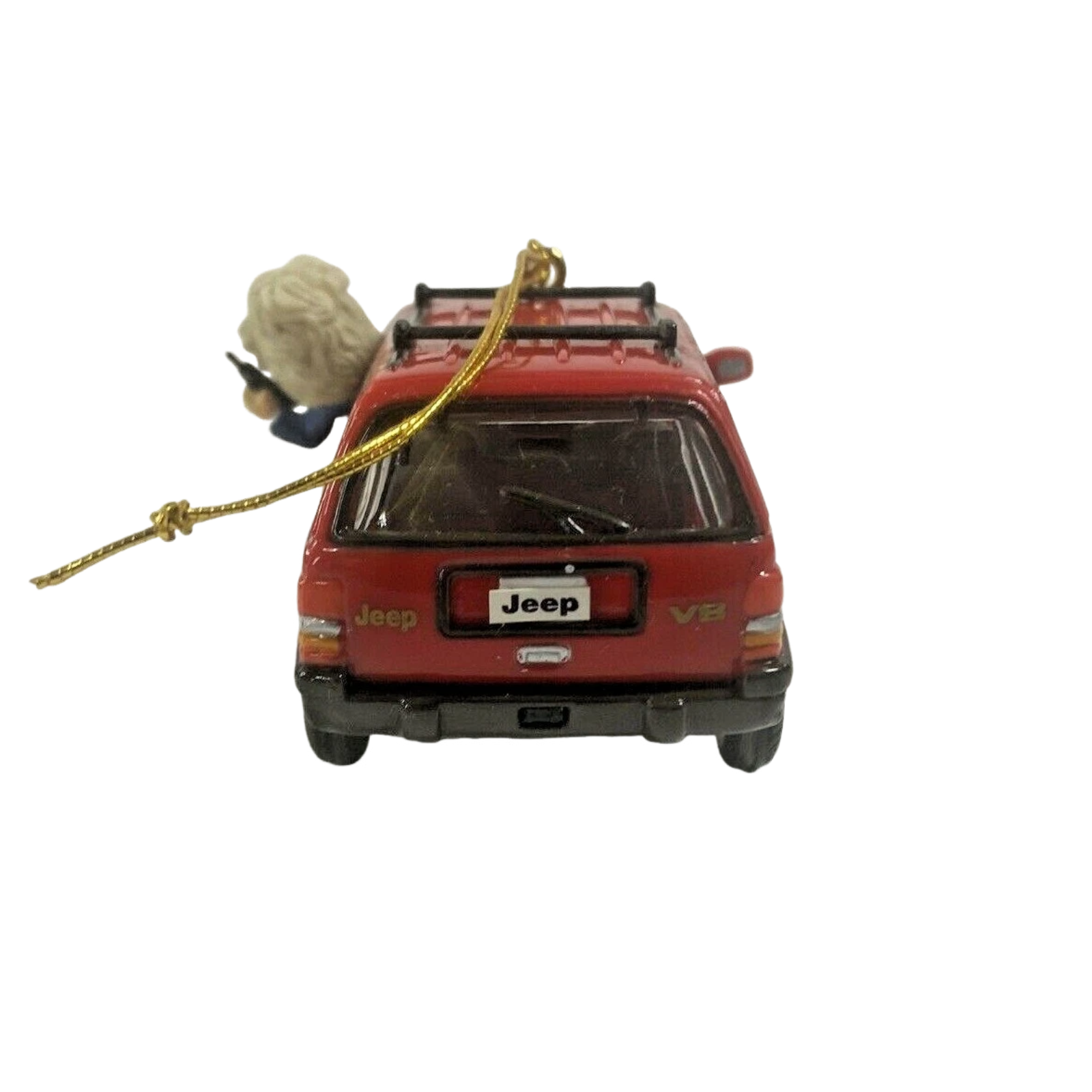 1996 There's Only One Enesco Ornament (Jeep) Enesco Ornament (Vehicle) 167215 Image4