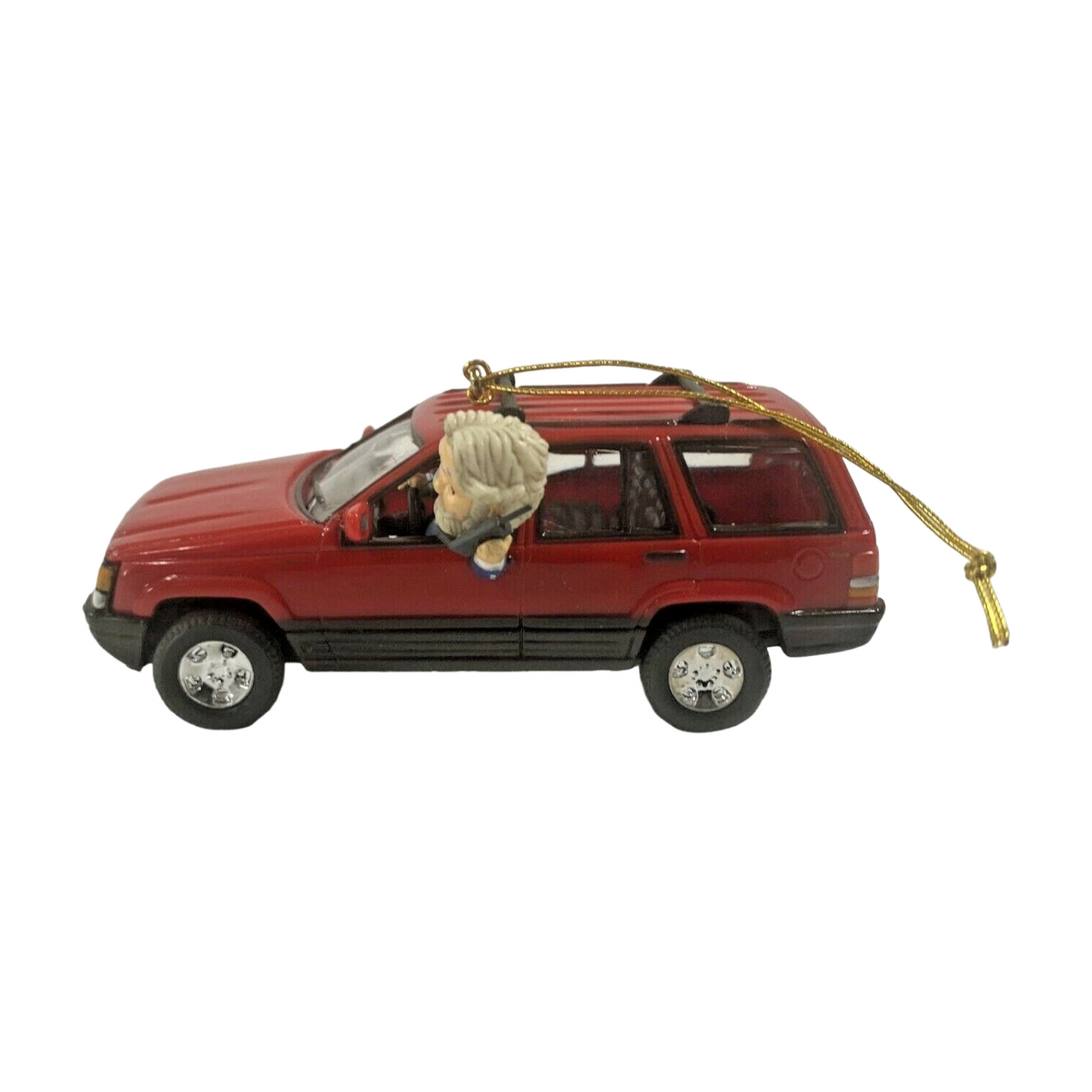 1996 There's Only One Enesco Ornament (Jeep) Enesco Ornament (Vehicle) 167215 Image5