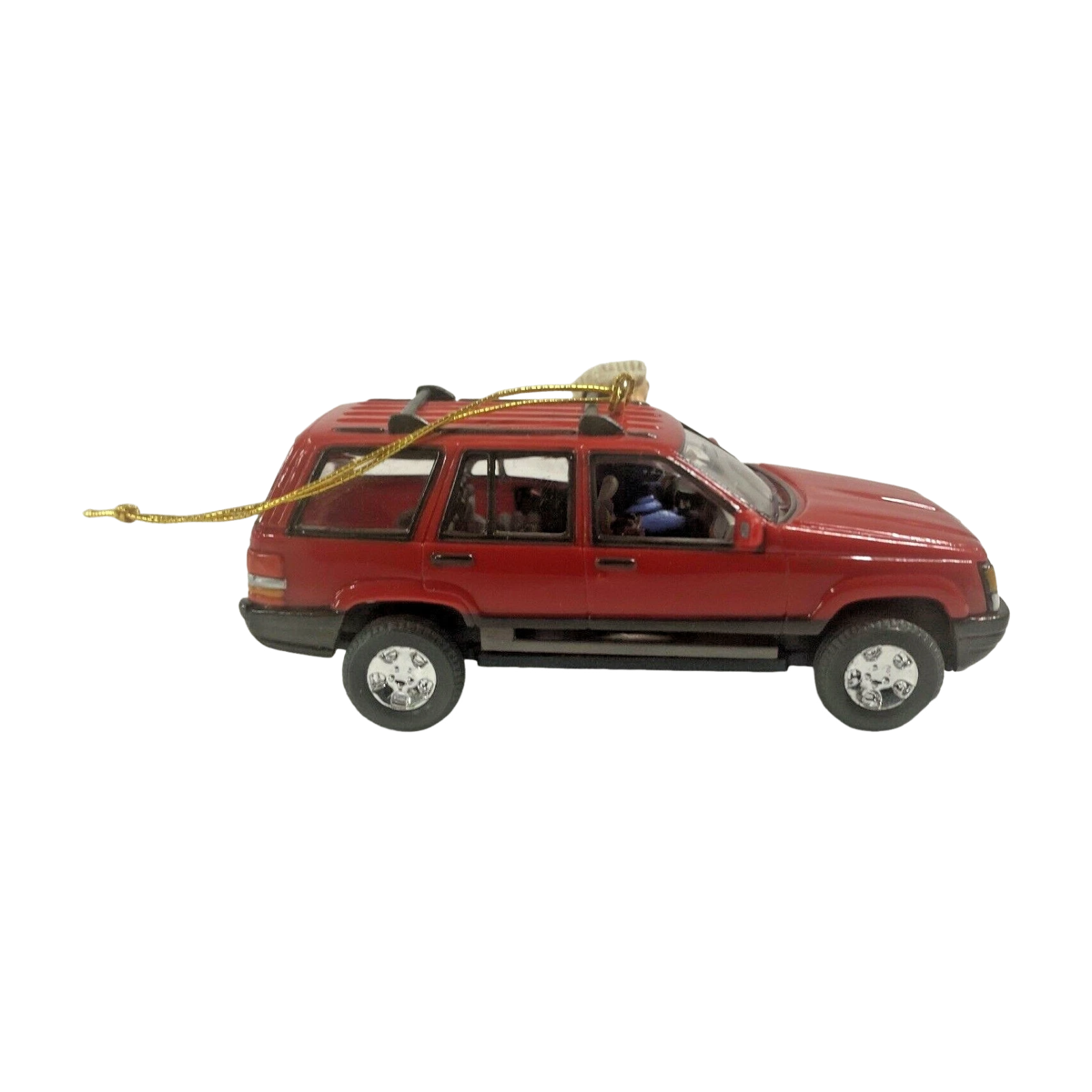 1996 There's Only One Enesco Ornament (Jeep) Enesco Ornament (Vehicle) 167215 Image6