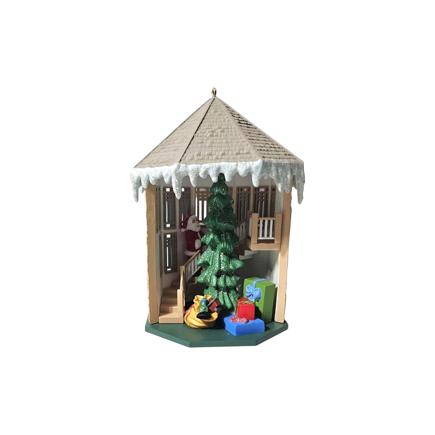 1996 Treasured (Christmas Tree)