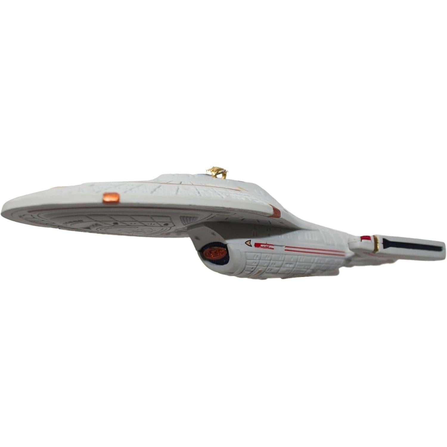 1996 U.S.S. Voyager Hallmark Ornament (Star Trek) QXI7544