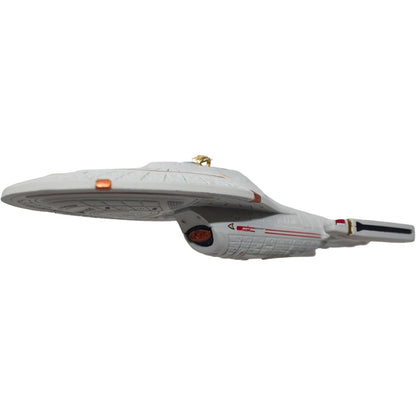1996 U.S.S. Voyager Hallmark Ornament (Star Trek) QXI7544