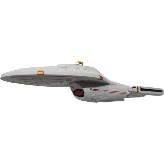 1996 U.S.S. Voyager Hallmark Ornament (Star Trek) QXI7544