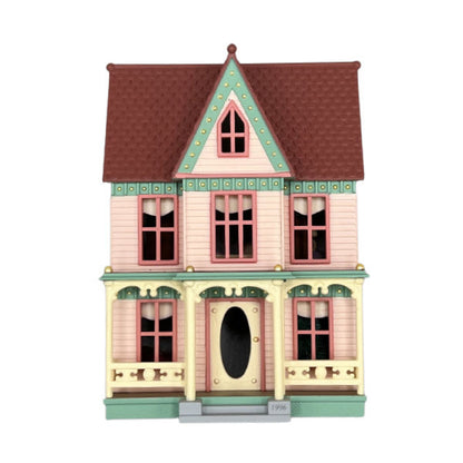 1996 Victorian Painted Lady Hallmark Ornament (Nostalgic Houses and Shops) QX5671