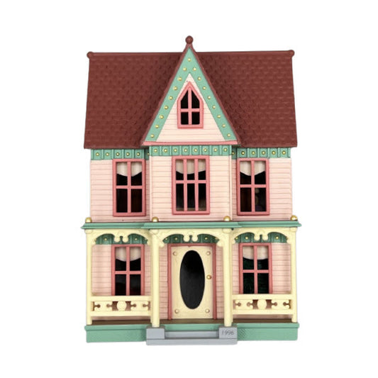 1996 Victorian Painted Lady Hallmark Ornament (Nostalgic Houses and Shops) QX5671
