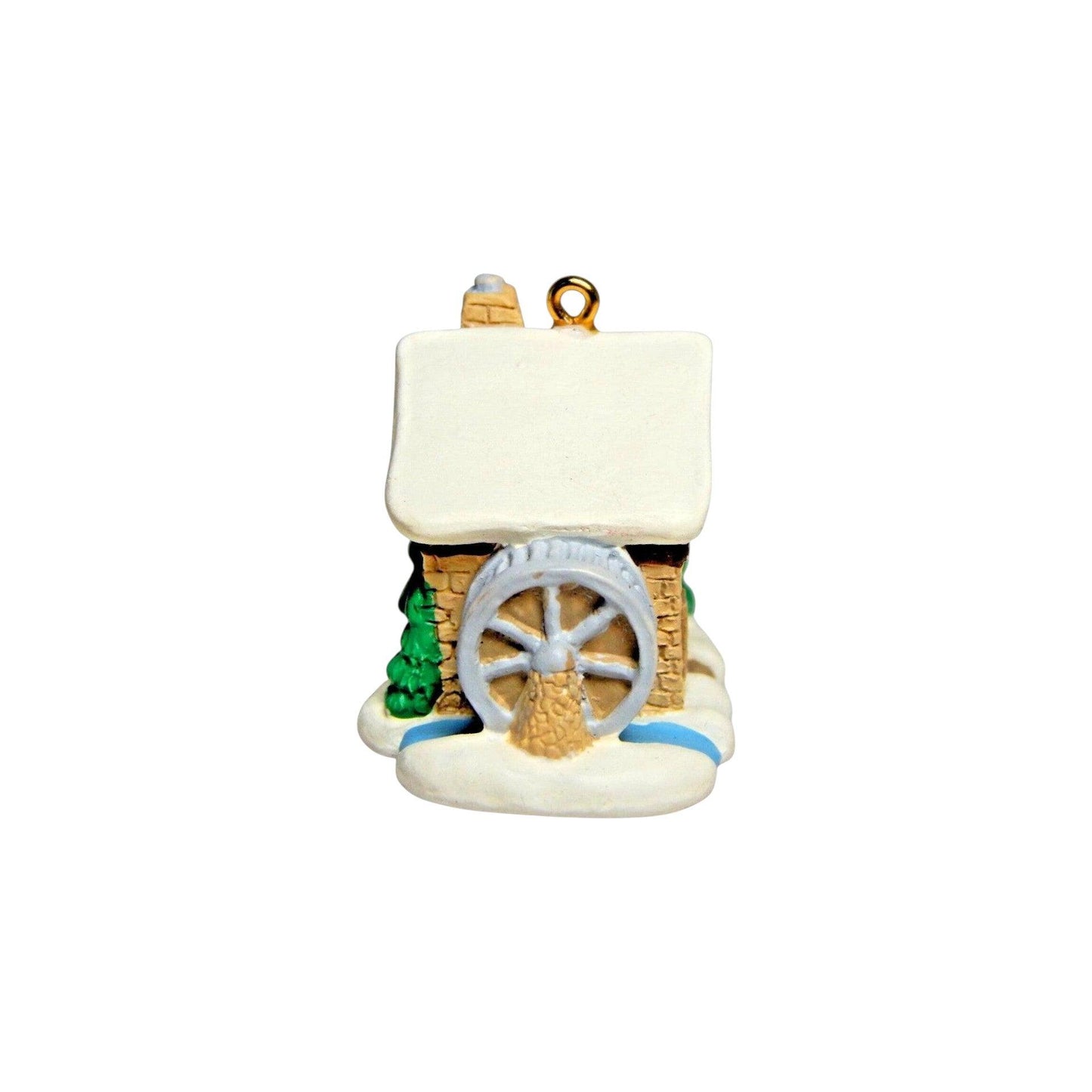 1996 Village Mill Hallmark Ornament (Old English Village) QXM4124 Image4