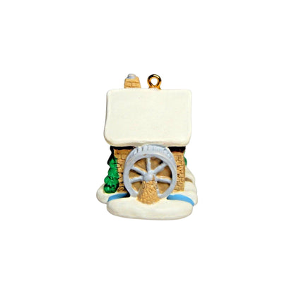 1996 Village Mill Hallmark Ornament (Old English Village) QXM4124 Image4