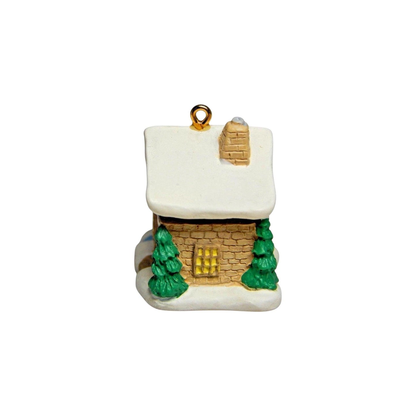 1996 Village Mill Hallmark Ornament (Old English Village) QXM4124 Image5