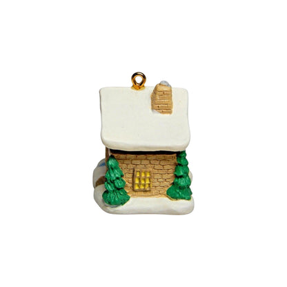 1996 Village Mill Hallmark Ornament (Old English Village) QXM4124 Image5