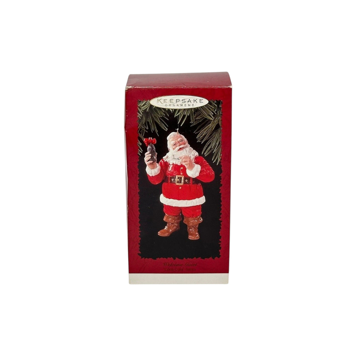 1996 Welcome Guest (Coca-Cola)
