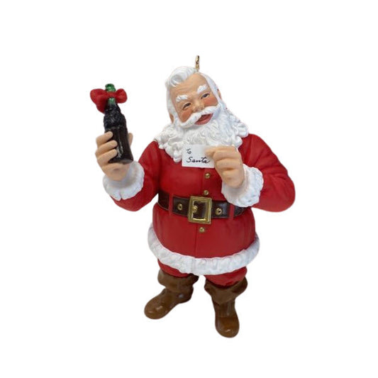 1996 Welcome Guest Hallmark Ornament (Coca-Cola) QX5394