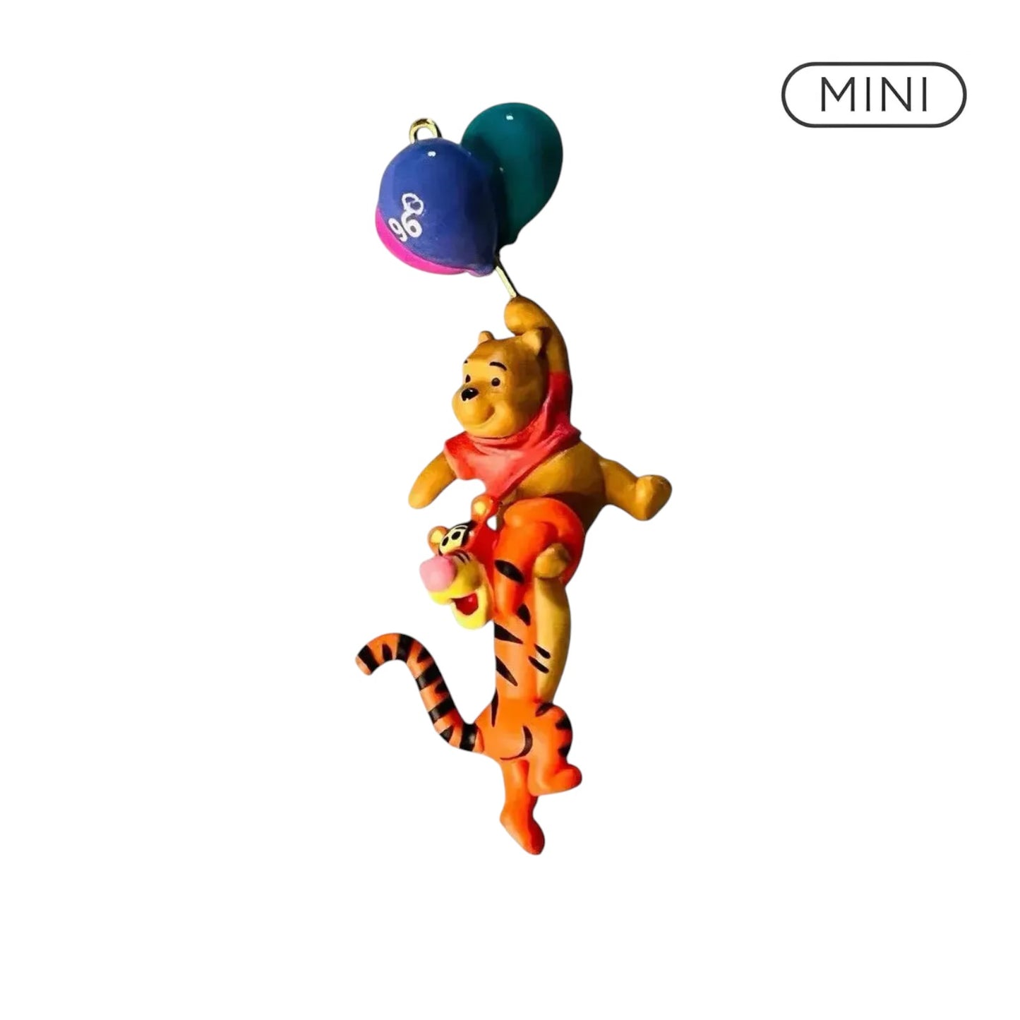1996 Winnie the Pooh and Tigger (Winnie the Pooh)