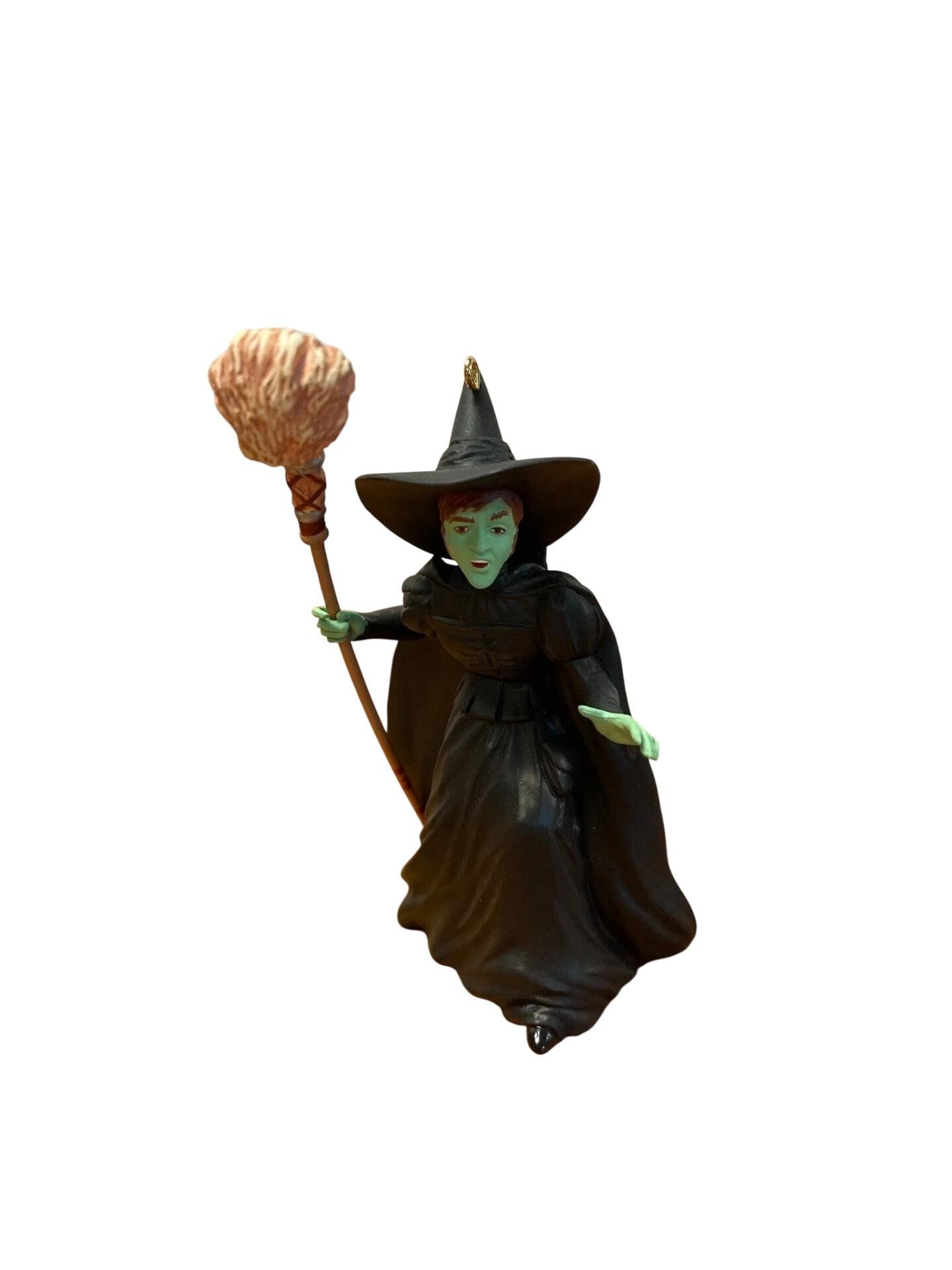 1996 Witch of the West Hallmark Ornament (The Wizard of Oz) QX5554 Image3