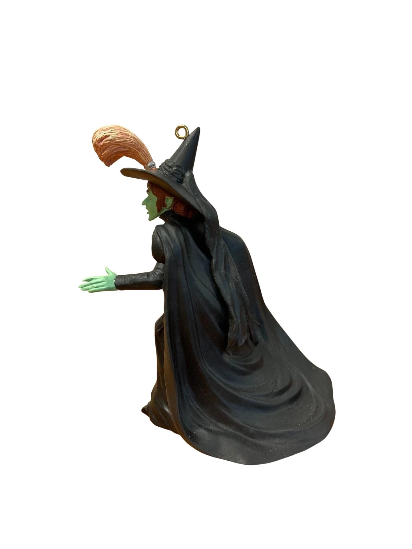 1996 Witch of the West Hallmark Ornament (The Wizard of Oz) QX5554 Image4