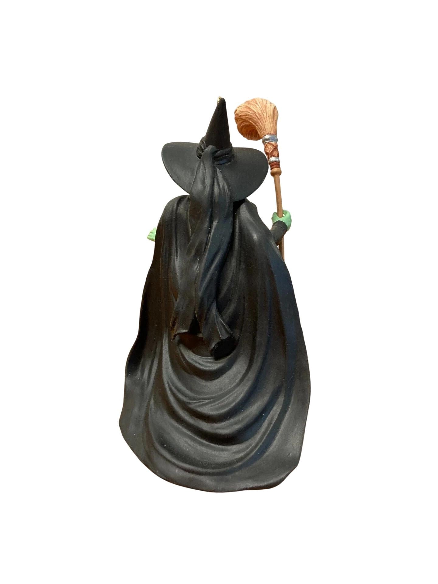 1996 Witch of the West Hallmark Ornament (The Wizard of Oz) QX5554 Image5