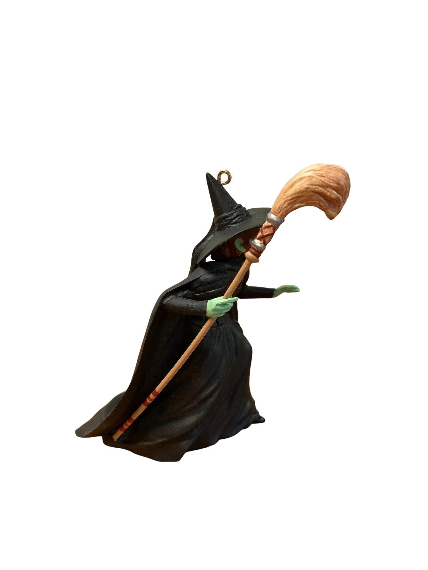 1996 Witch of the West Hallmark Ornament (The Wizard of Oz) QX5554 Image6