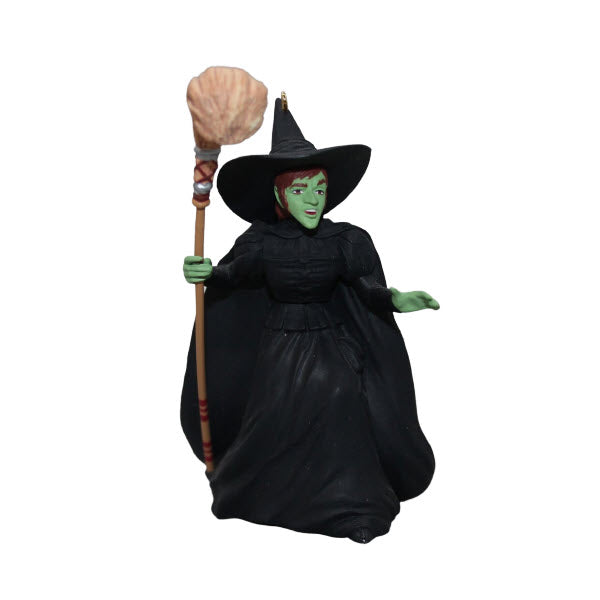 1996 Witch of the West Hallmark Ornament (The Wizard of Oz) QX5554
