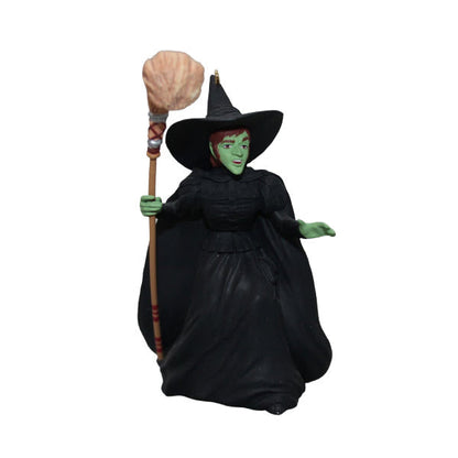 1996 Witch of the West Hallmark Ornament (The Wizard of Oz) QX5554