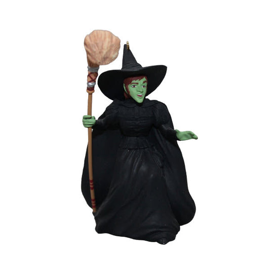 1996 Witch of the West Hallmark Ornament (The Wizard of Oz) QX5554