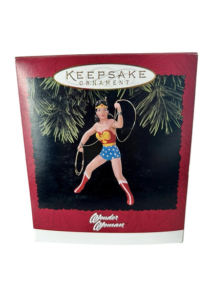 1996 Wonder Women Hallmark Ornament (Wonder Woman) QX5941