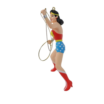 1996 Wonder Women Hallmark Ornament (Wonder Woman) QX5941