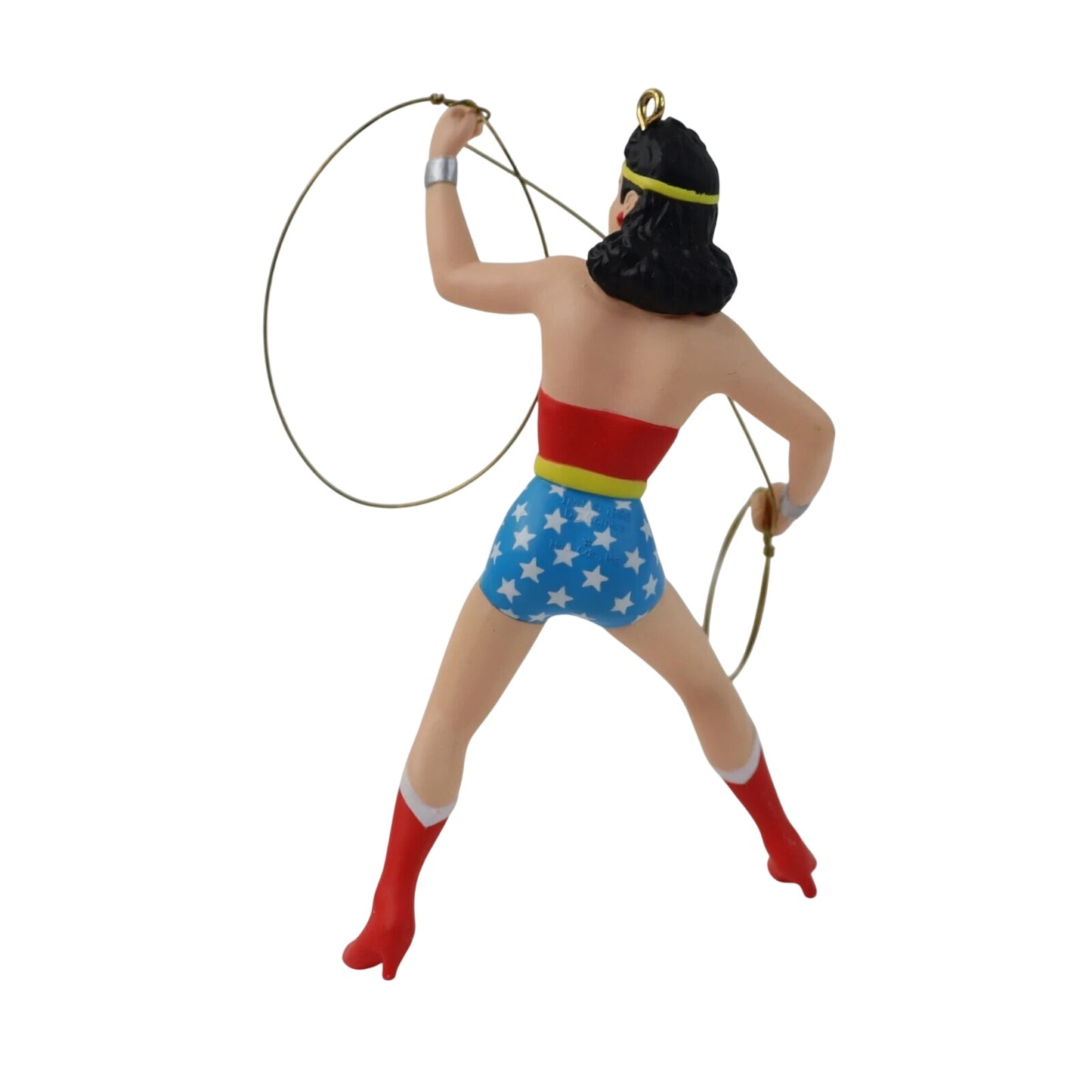 1996 Wonder Women Hallmark Ornament (Wonder Woman) QX5941