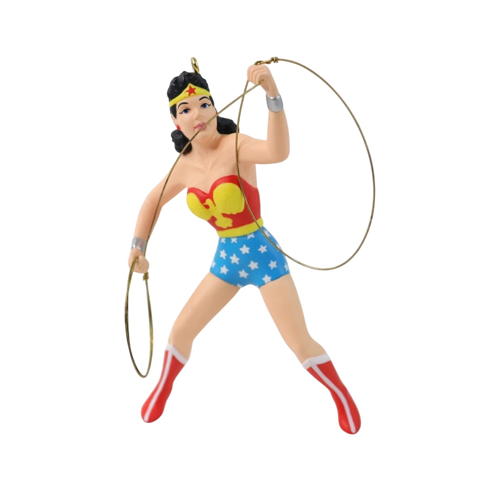 1996 Wonder Women Hallmark Ornament (Wonder Woman) QX5941
