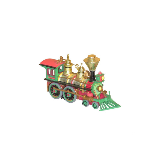 1996 Wonderland Express Carlton Cards Ornaments (Train) CXOR-008T Image1
