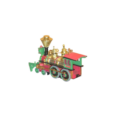 1996 Wonderland Express Carlton Cards Ornaments (Train) CXOR-008T Image4