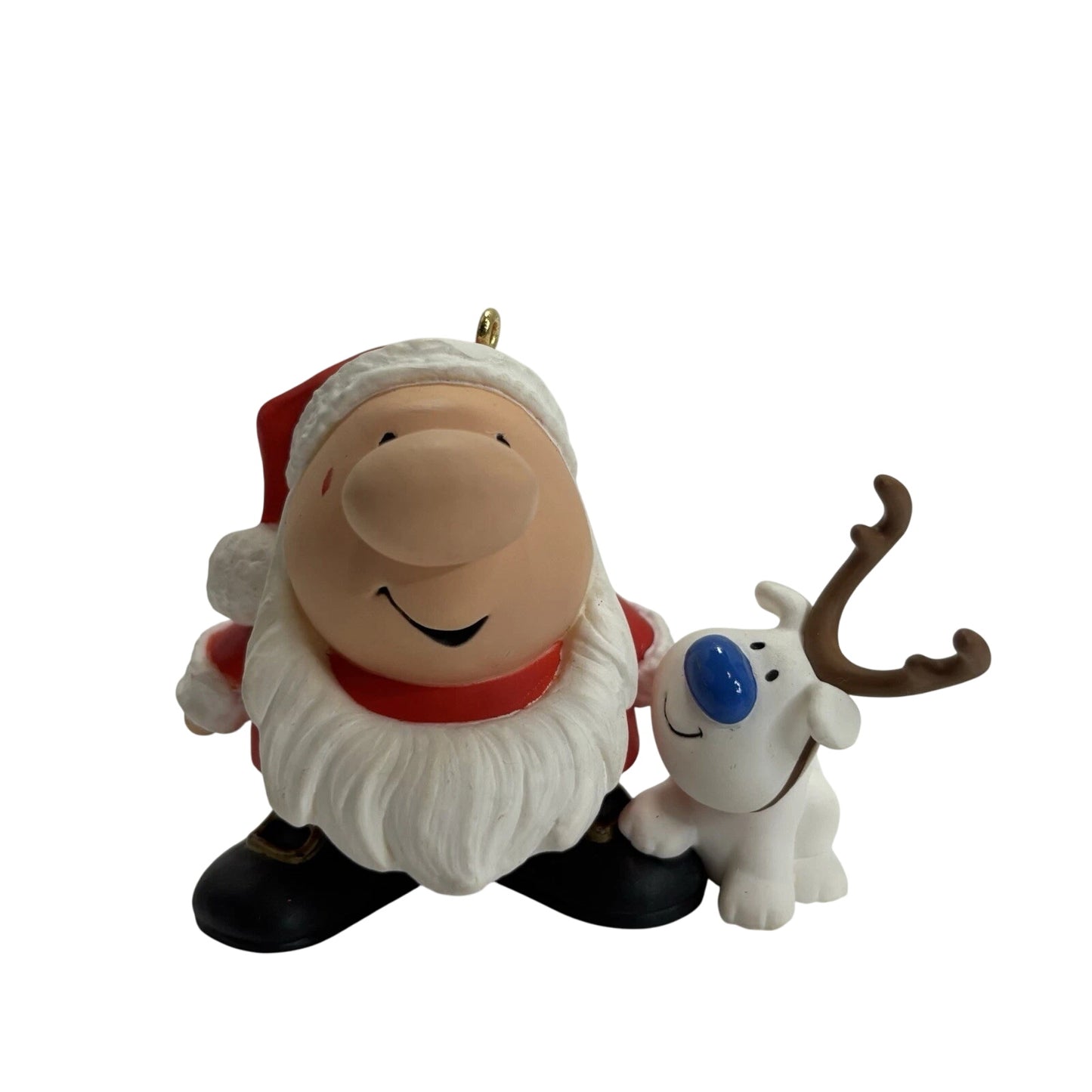 1996 Ziggy - 25th Anniversary Hallmark Ornament (Ziggy) QX6524 Image1