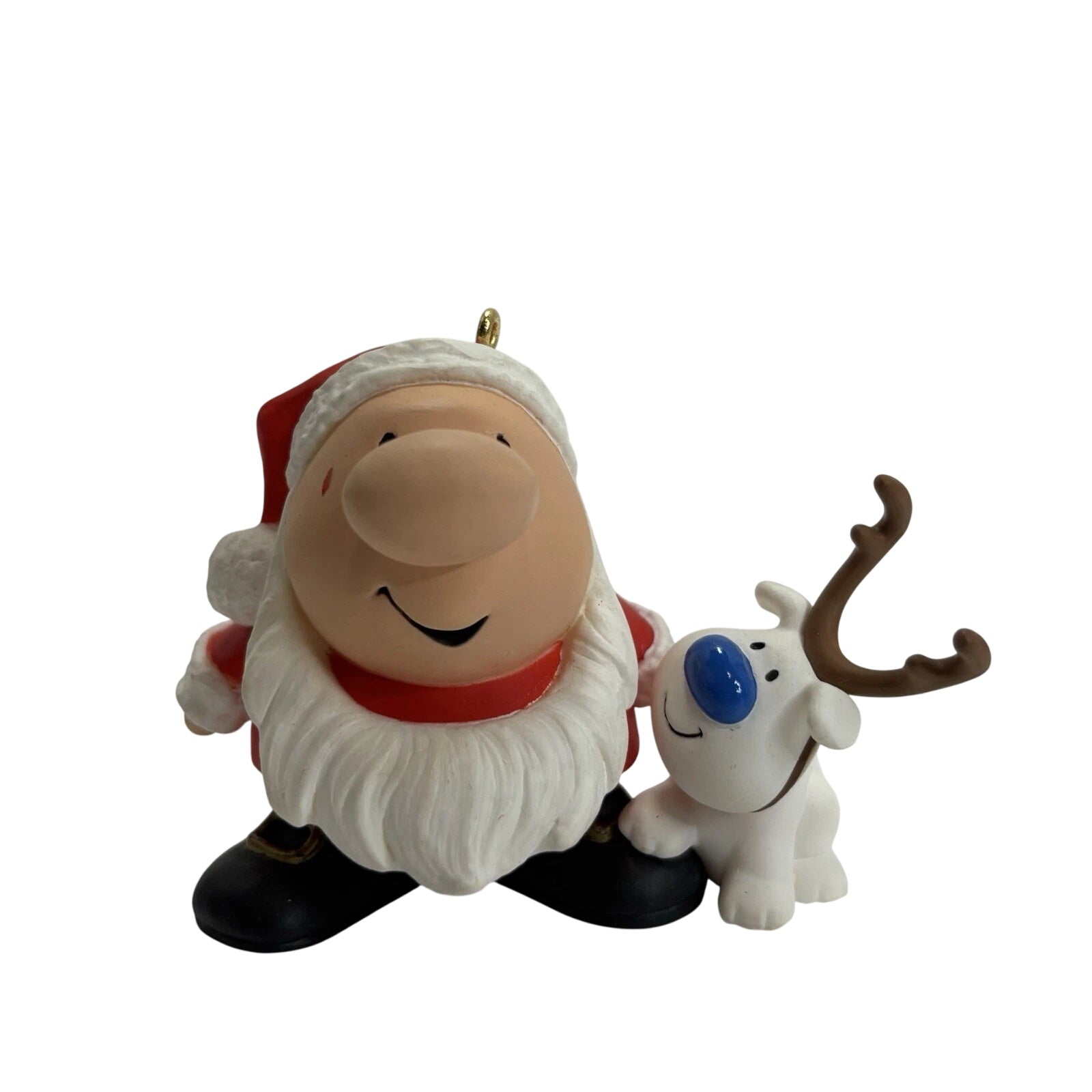 1996 Ziggy - 25th Anniversary Hallmark Ornament (Ziggy) QX6524 Image1